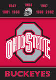 Ohio State Buckeyes Posters