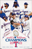 Texas Rangers Posters