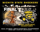 Wichita State Shockers Posters