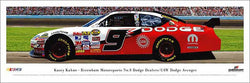 Kasey Kahne #9 Dodge Avenger Panorama - Blakeway 2007