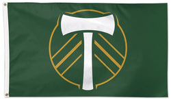 Portland Timbers Official MLS Soccer 3' x 5' Deluxe-Edition Flag - Wincraft