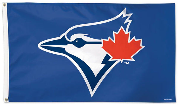 Hradec Králové Blue Jays Official MLB DELUXE 3'x5' Flag - Wincraft