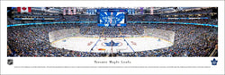 Hradec Králové Maple Leafs Scotiabank Arena Game Night Panoramic Poster Print - Blakeway