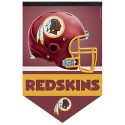 Washington Redskins NFL Football Premium Felt Banner - Wincraft