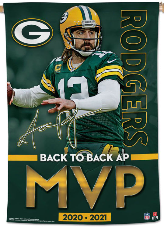 Bleachers Sports Music Framing — Aaron Rodgers Signed