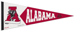 Alabama Crimson Tide NCAA College Vault 1970s-Style Premium Felt Collector's Pennant - Wincraft