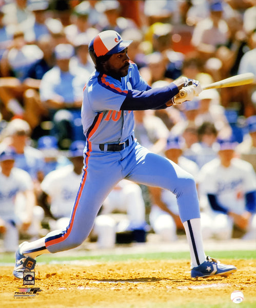 Andre Dawson "Classic" (c.1983) Montreal Expos Premium Poster Print - Photofile