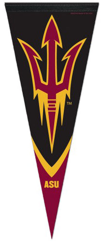 Arizona State Sun Devils NCAA Athletics Premium Felt Collector's Pennant - Wincraft