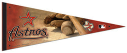 Houston Astros "Heritage" Premium Felt Pennant - Wincraft