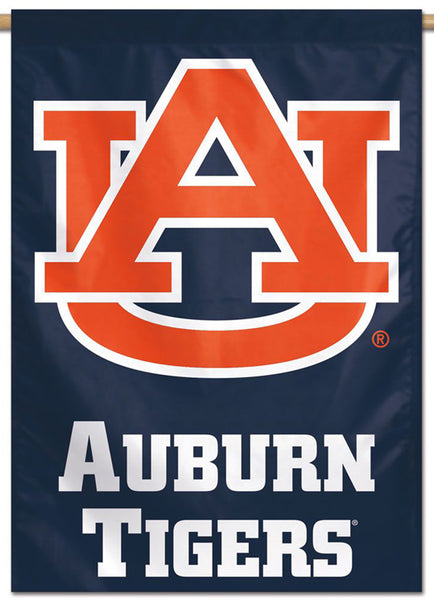 Auburn Tigers Official NCAA Team Premium 28x40 Wall Banner - Wincraft