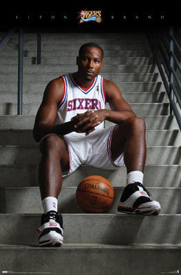 Elton Brand "Bring It" - Costacos Sports 2008