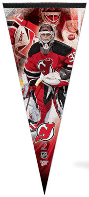 Martin Brodeur "Big-Time" Extra-Large Premium Felt Pennant - Wincraft