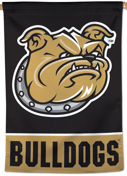 Bryant University Bulldogs Official NCAA Team Logo Premium 28x40 Wall Banner - Wincraft