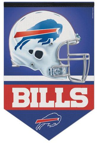 Buffalo Bills NFL Football Premium Felt Wall Banner - Wincraft