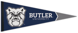 Butler University Bulldogs NCAA Sports Team Logo Premium Felt Pennant - Wincraft