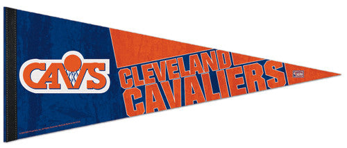 Cleveland Cavaliers Classic (1983-94) Premium Felt Pennant - Wincraft