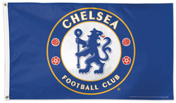 Chelsea FC Football Club Official EPL Soccer DELUXE 3' x 5' Flag - Wincraft