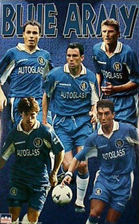 Chelsea "Blue Army" - Starline1997