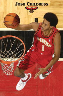 Josh Childress "Super Action" - Costacos 2007