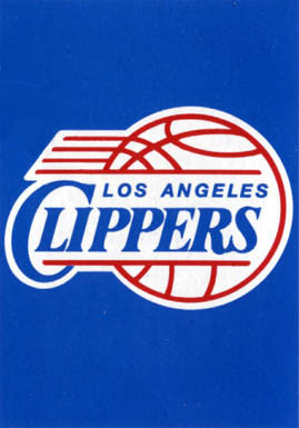 L.A. Clippers Team Logo Banner - NCE