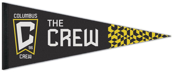 Columbus Crew Official MLS Soccer Premium Felt Pennant - Wincraft2021