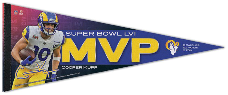 Cooper Kupp Super Bowl Mvp Shirt Andrew Whitworth Shirtfaced