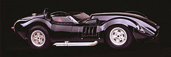 Lister 327 Corvette (1958) Poster - Eurographics