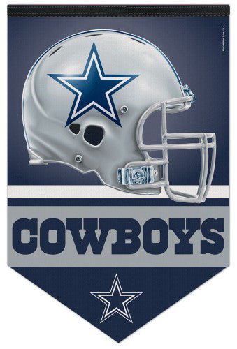 Dallas Cowboys NFL Football Premium Felt Banner - Wincraft