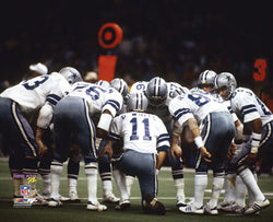 Danny White and the Dallas Cowboys SUPER BOWL XII (1978) - Photofile