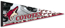 Phoenix Coyotes Premium Felt Pennant - Wincraft2009