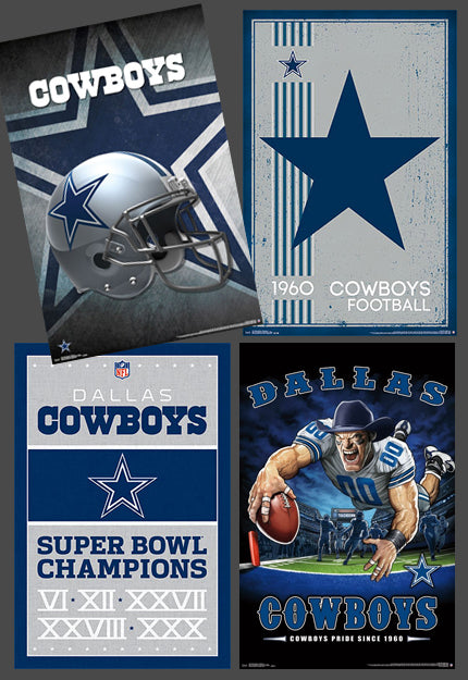 Fathead Ezekiel Elliott Dallas Cowboys 11-Pack Life-Size Removable Wall  Decal 