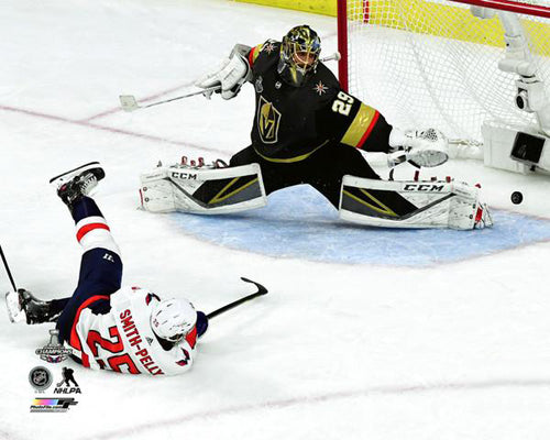 Devante Smith-Pelly "Game 5 Goal" Washington Capitals 2018 Stanley Cup Premium 16x20 Poster - Photofile