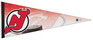 New Jersey Devils Hockey Premium Felt Pennant - Wincraft