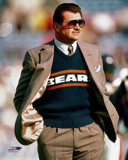 Mike Ditka "Coach Ditka" (c.1985) Chicago Bears Premium Poster Print - Photofile