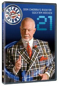 DVD: Don Cherry Rock'em Sock'em Hockey #21 (2009)