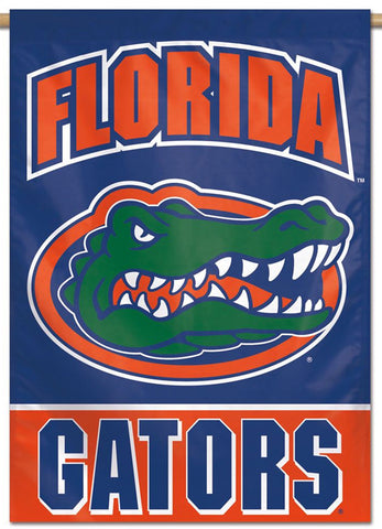 Florida Gators Official NCAA Team Premium 28x40 Wall Banner - Wincraft