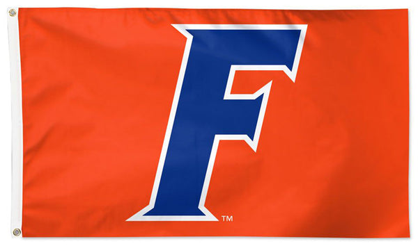 Florida Gators Block-F Logo Official NCAA Team Deluxe-Edition 3'x5' Flag - Wincraft