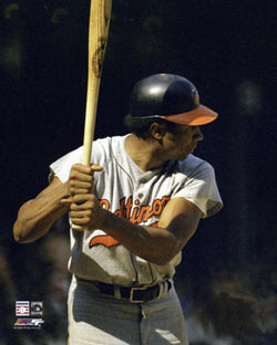 Frank Robinson "Classic" (c.1966) Baltimore Orioles Premium Poster Print - Photofile