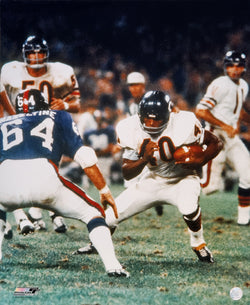 Gale Sayers "Good Night" (1970) Chicago Bears Poster Print - Photofile