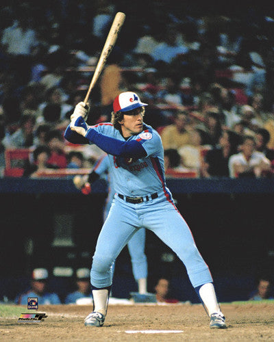 Gary Carter "Montreal Expos Superstar" (1982) Premium Poster Print - Photofile