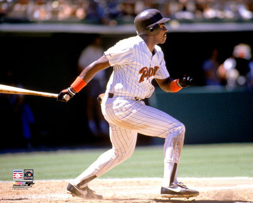 Tony Gwynn "Padres Classic" (c.1987) San Diego Padres Premium Poster Print - Photofile