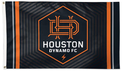 Houston Dynamo Official MLS Soccer DELUXE 3' x 5' Flag - Wincraft