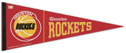 Houston Rockets Classic (1972-95) Premium Felt Pennant - Wincraft