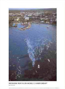 "Kailua Bay" (Ironman Triathlon) - Velo 2003