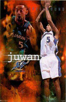 Juwan Howard "Spellbound" - Costacos 1997