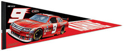 Kasey Kahne NASCAR Budweiser #9 (2010) Premium Felt Pennant - Wincraft