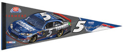 Kasey Kahne "Farmers #5" Premium Felt Pennant - Wincraft 2012