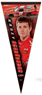 Kasey Kahne "Hero" Oversized Premium Felt Pennant - Wincraft