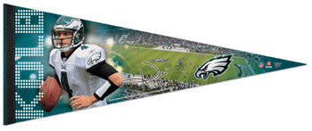 Kevin Kolb "Signature" Premium Felt Pennant - Wincraft