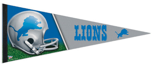 Detroit Lions "Classic" (1961-70) Premium Felt Collector's Pennant